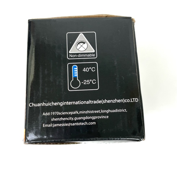 KNONEW Color Changing Icicle Lights, 8 Modes Curtain Fairy Light NEW - Picture 5 of 6